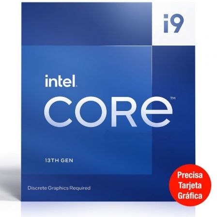 Intel Core i9-13900F Procesador 13ª Gen LGA 1700 BOX